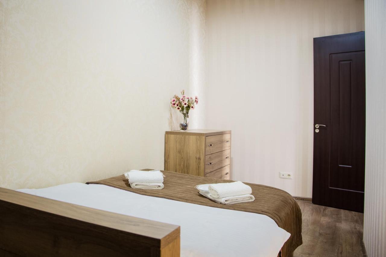 TB Apart-Hotel in Tbilisi 1 Exterior foto