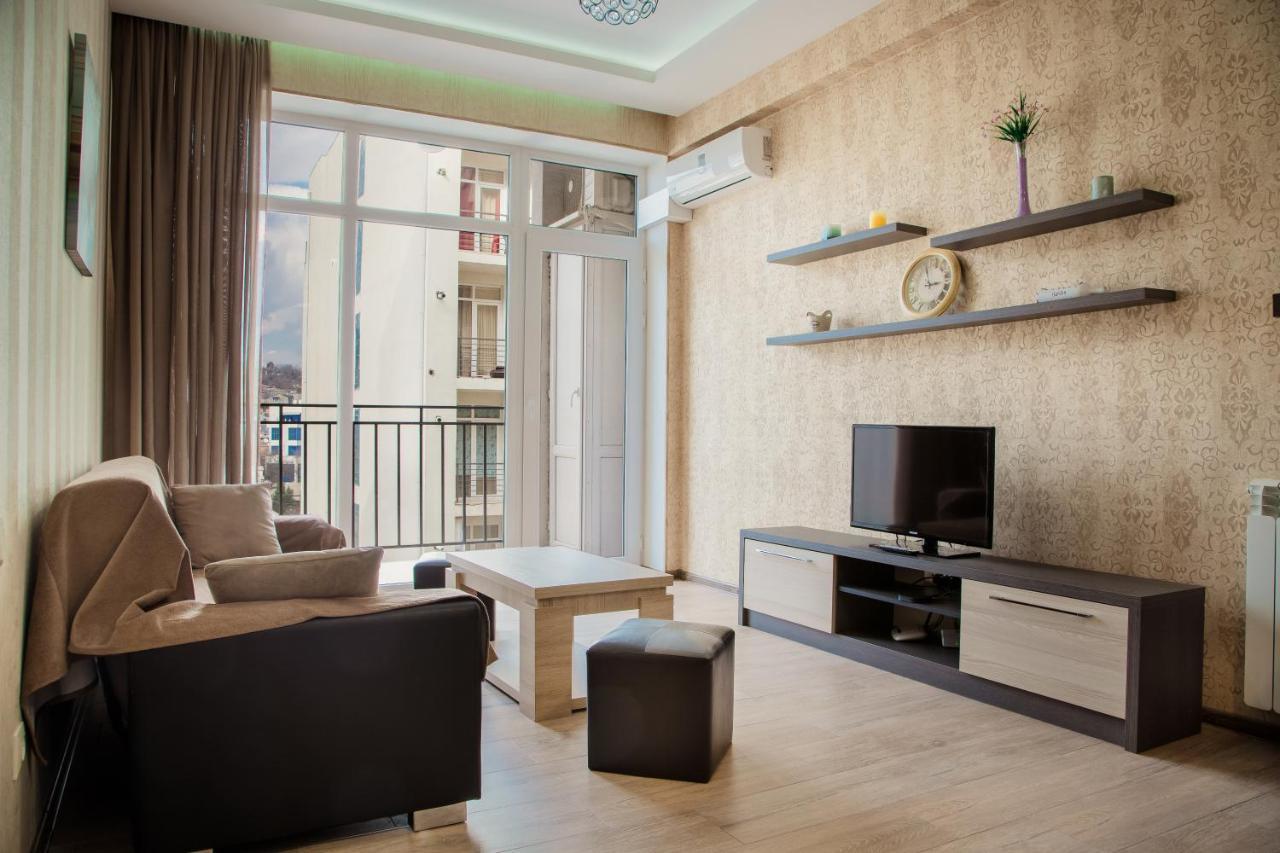TB Apart-Hotel in Tbilisi 1 Exterior foto