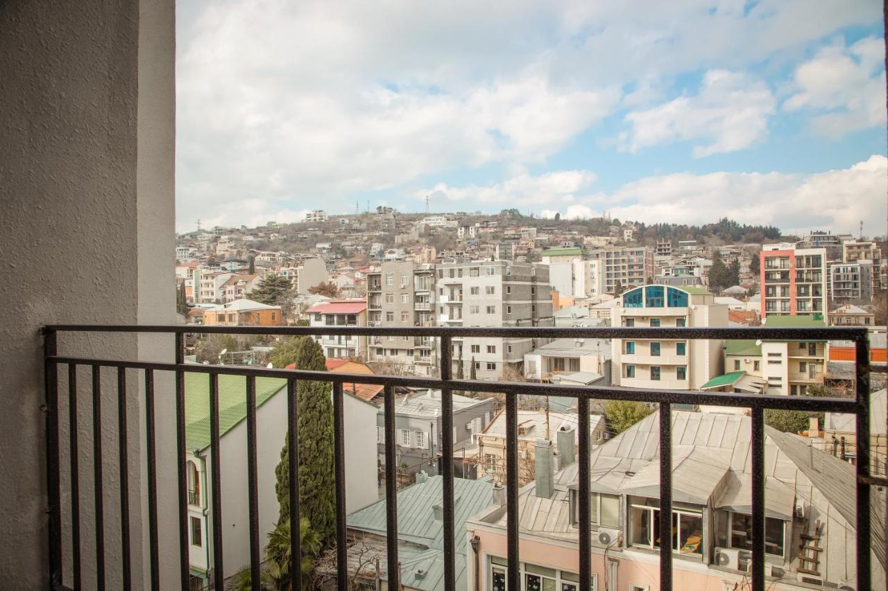 TB Apart-Hotel in Tbilisi 1 Exterior foto